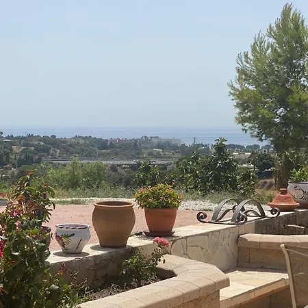 Asperilla Vakantiehuis Estepona