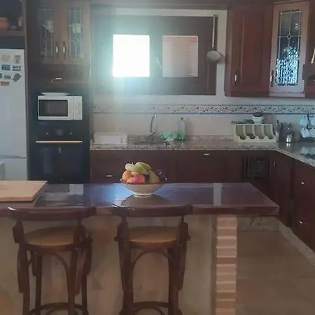 Asperilla Vakantiehuis Estepona