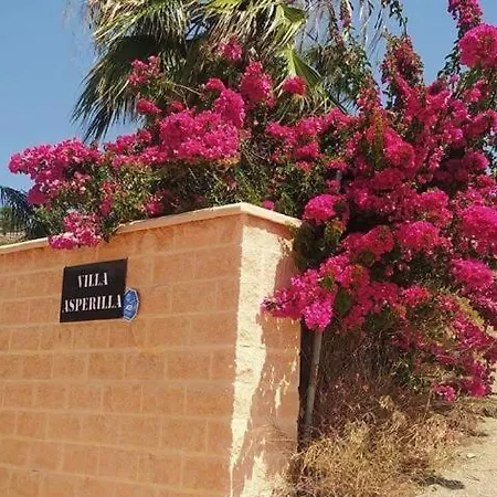 Asperilla Vakantiehuis Estepona