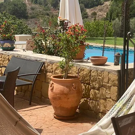 Vakantiehuis Asperilla *