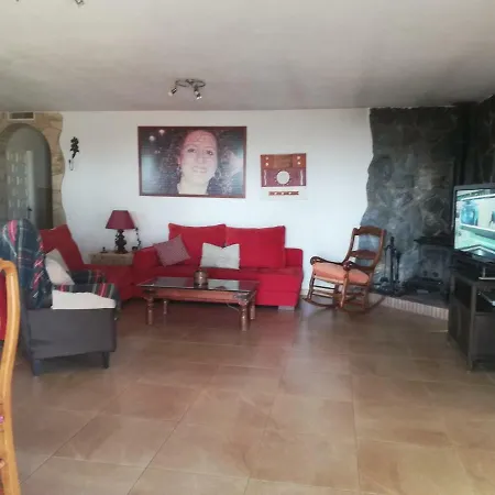 Vakantiehuis Asperilla