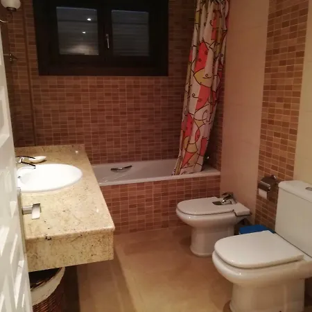 Vakantiehuis Asperilla Estepona